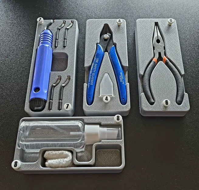 UMSS - Các module trống - Image 4