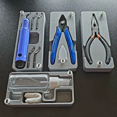 UMSS - Các module trống