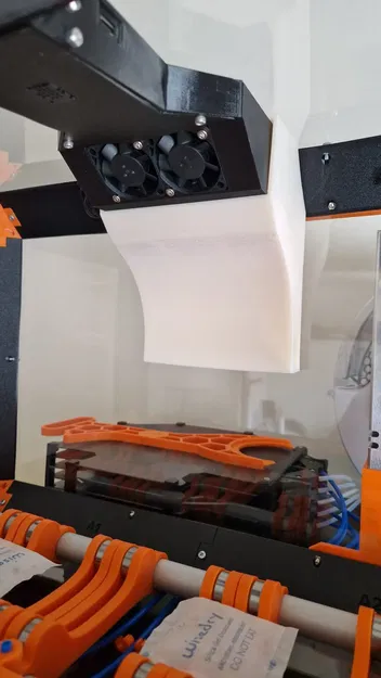 Ống dẫn cho Hộp sấy khô Prusa (Chính hãng & Nhái) - Image 1