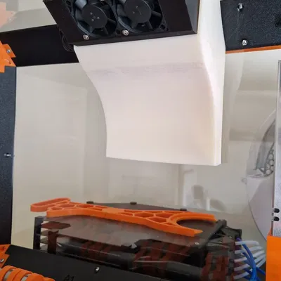 Ống dẫn cho Hộp sấy khô Prusa (Chính hãng & Nhái)