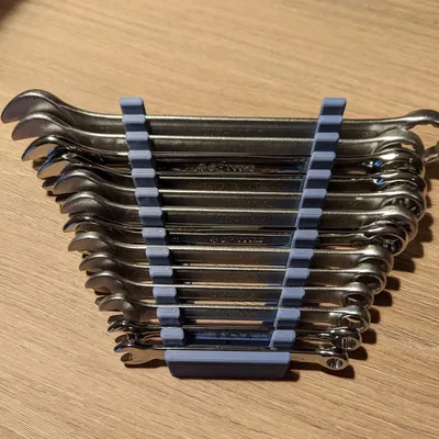 Giá đỡ cờ lê cho 13 cây cờ lê