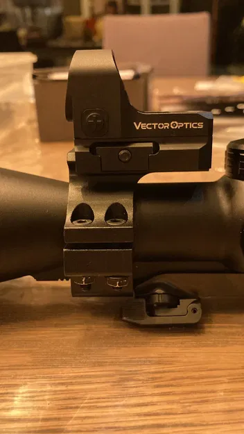 Giá đỡ thấp cho kính ngắm Swarovski Picatinny - Image 1