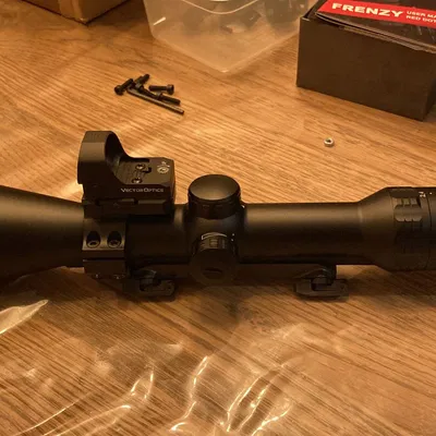 Giá đỡ thấp cho kính ngắm Swarovski Picatinny