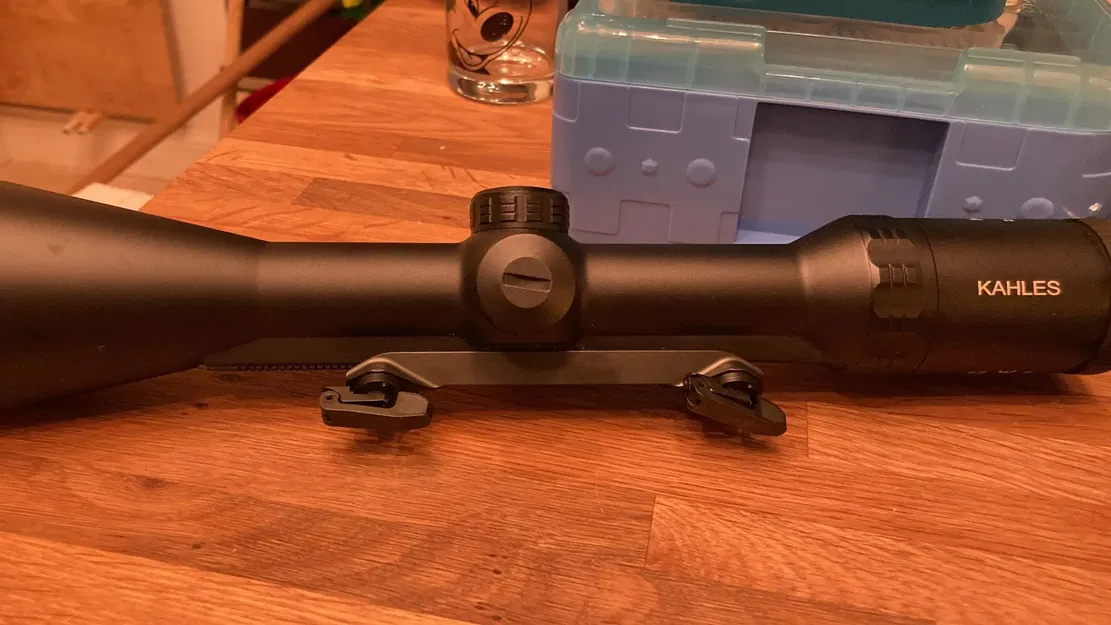 Giá đỡ thấp cho kính ngắm Swarovski Picatinny - Image 3