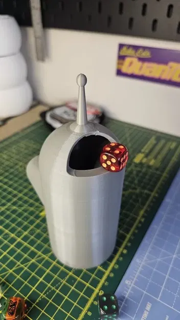 Tháp đổ xúc xắc Bender Bot - Image 4