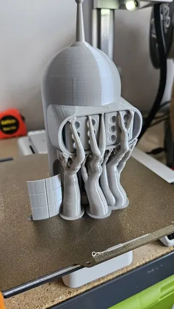 Tháp đổ xúc xắc Bender Bot - Image 7