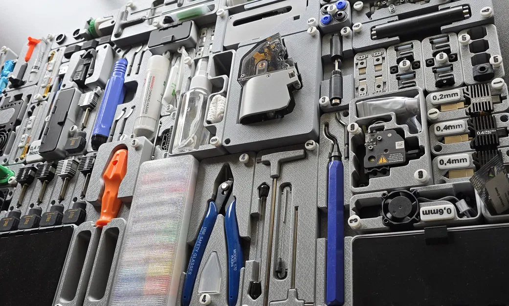 UMSS - Hệ Thống Lưu Trữ Module Phổ Dụng - Image 1