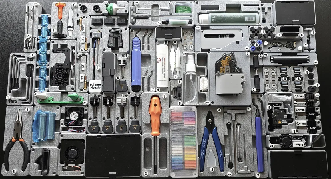 UMSS - Hệ Thống Lưu Trữ Module Phổ Dụng - Image 2