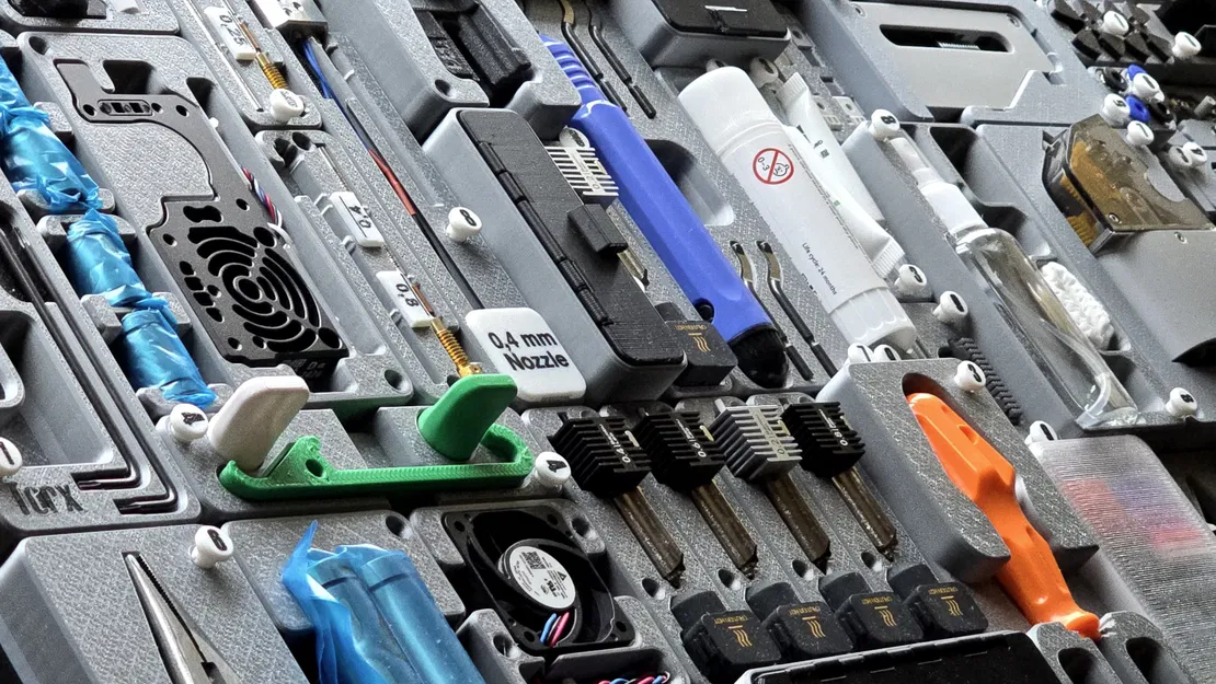 UMSS - Hệ Thống Lưu Trữ Module Phổ Dụng - Image 3