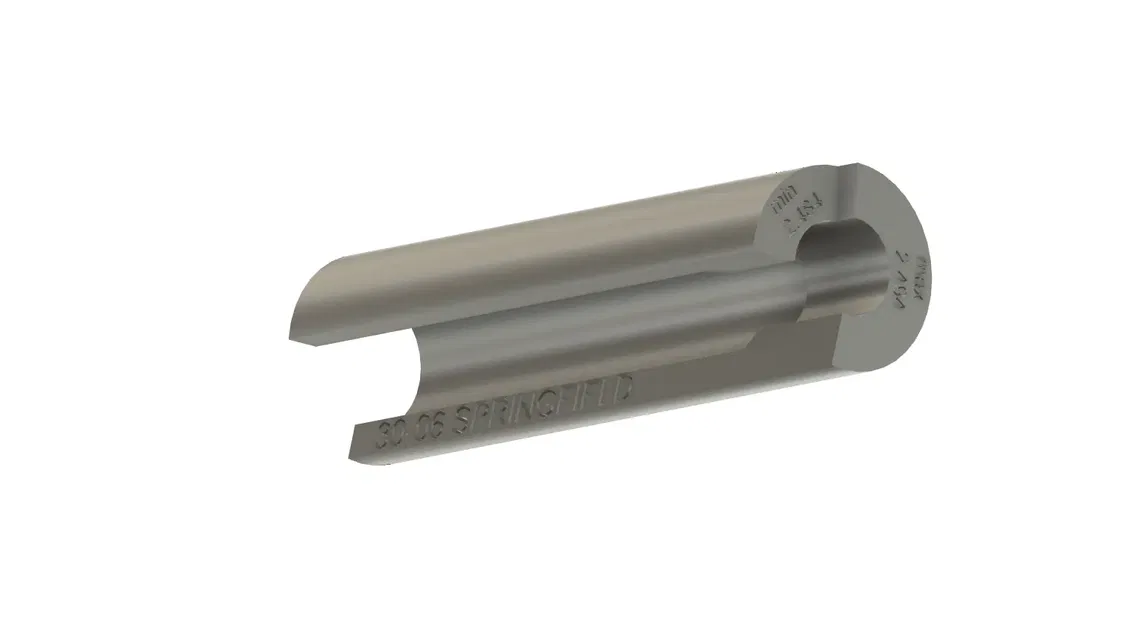 Công cụ đo độ dung sai cho đạn 30-06 Springfield - Image 1