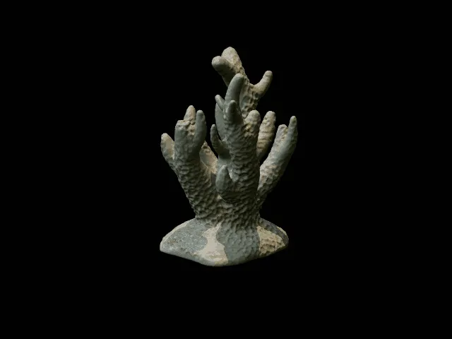 Bộ San Hô - Trang Trí Bể Cá / Terrarium - Image 3