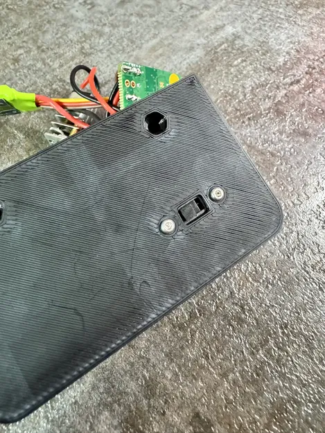 Robot Chiến Đấu Thanh Đập - Antweight (150 g) - Image 6