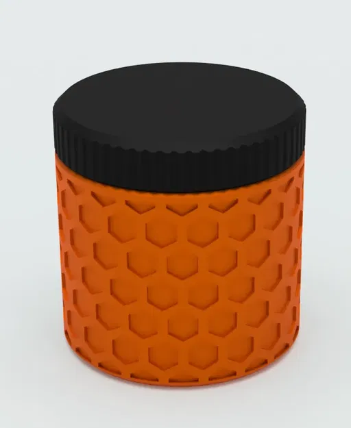 Hộp Đựng Kiểu Tổ Ong - Image 2