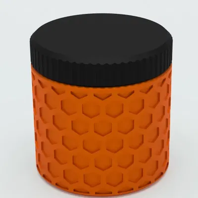 Hộp Đựng Kiểu Tổ Ong