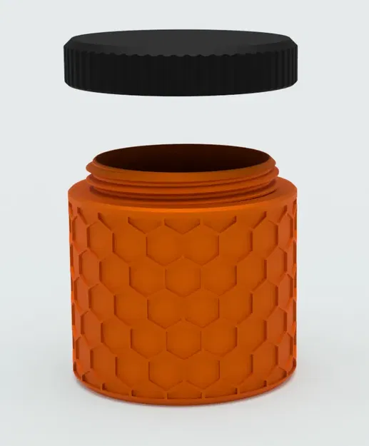 Hộp Đựng Kiểu Tổ Ong - Image 3