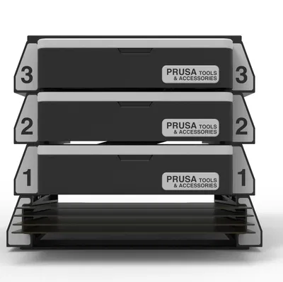 Giá đỡ lưu trữ mô-đun cho hệ thống UMSS