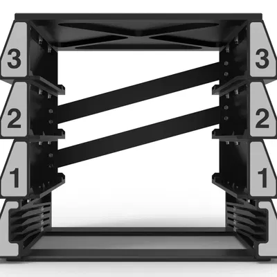 Giá đỡ lưu trữ mô-đun cho hệ thống UMSS