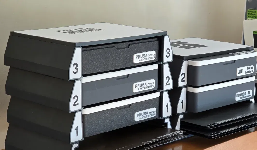 Giá đỡ lưu trữ mô-đun cho hệ thống UMSS - Image 3