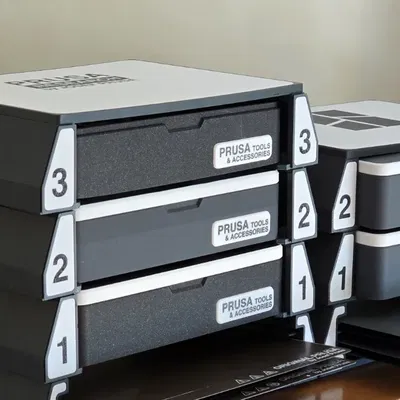 Giá đỡ lưu trữ mô-đun cho hệ thống UMSS