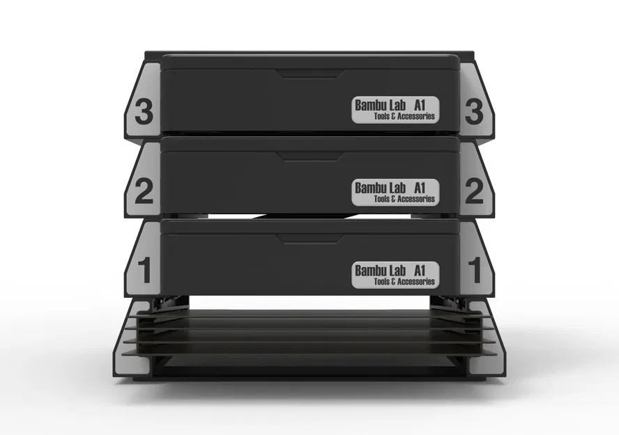 Giá đỡ lưu trữ mô-đun cho hệ thống UMSS - Image 4