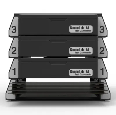 Giá đỡ lưu trữ mô-đun cho hệ thống UMSS