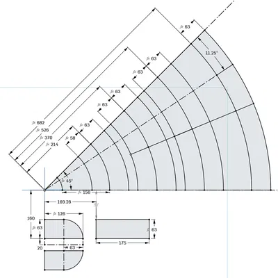 Ranh giới đường đua Scalextric cho đường thể thao Scalextric