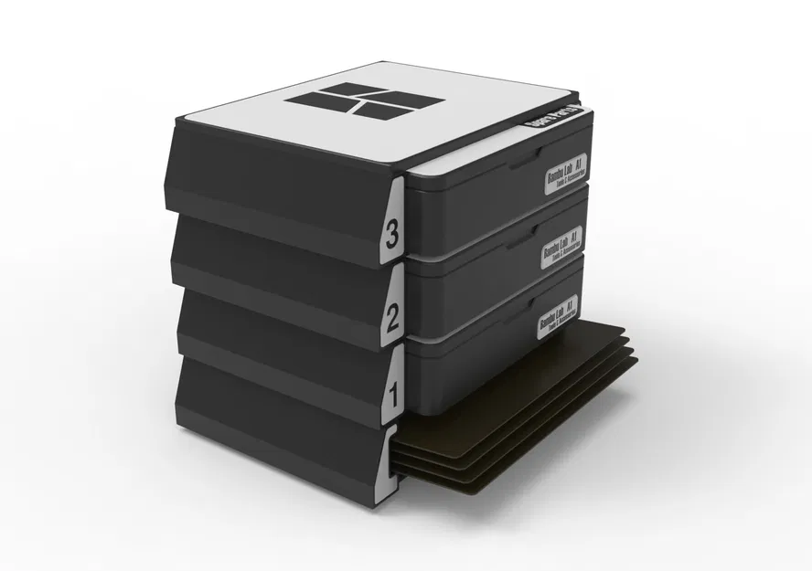 Giá đỡ lưu trữ mô-đun cho hệ thống UMSS - Image 5