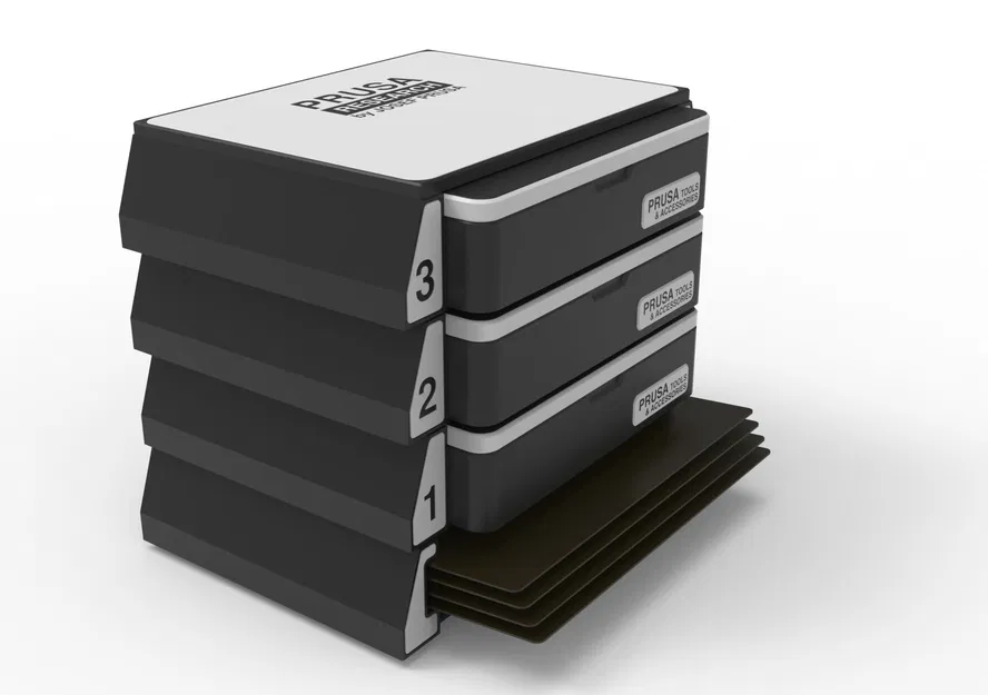 Giá đỡ lưu trữ mô-đun cho hệ thống UMSS - Image 6