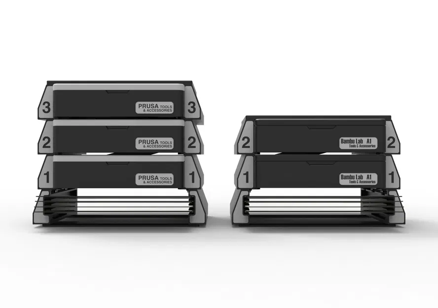 Giá đỡ lưu trữ mô-đun cho hệ thống UMSS - Image 7