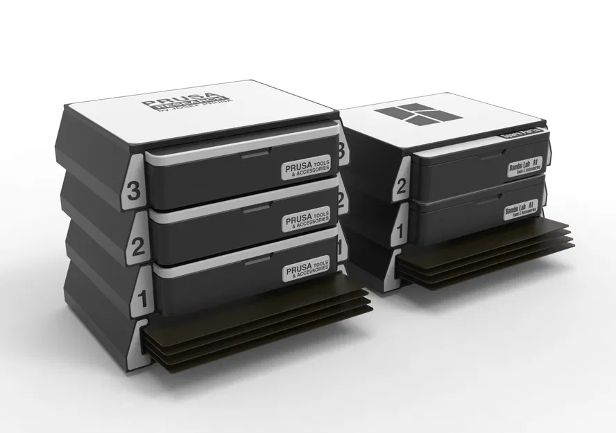 Giá đỡ lưu trữ mô-đun cho hệ thống UMSS - Image 8