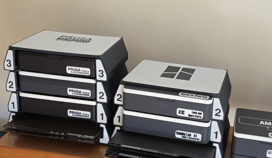 Giá đỡ lưu trữ mô-đun cho hệ thống UMSS - Image 10