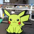 Đèn ngủ Pikachu nhiều màu sắc - Thumbnail 1