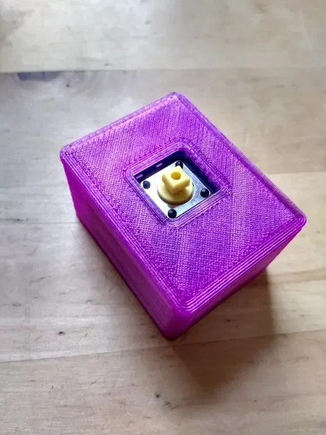 Vỏ bọc cho công tắc đèn từ xa sử dụng WeMos D1 Mini - Image 1