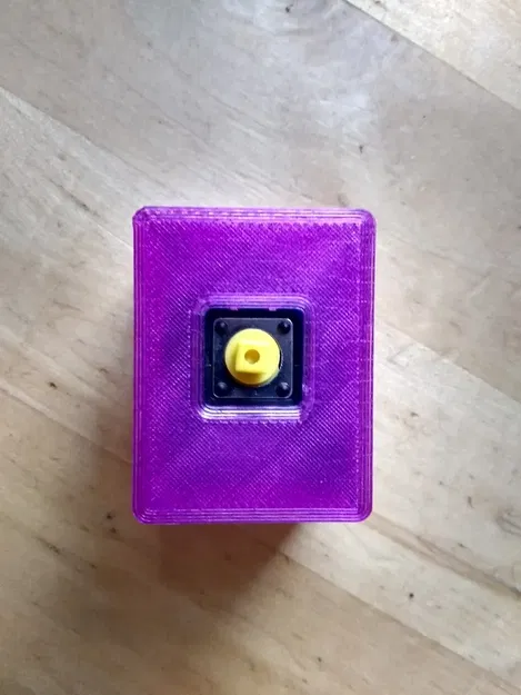 Vỏ bọc cho công tắc đèn từ xa sử dụng WeMos D1 Mini - Image 3