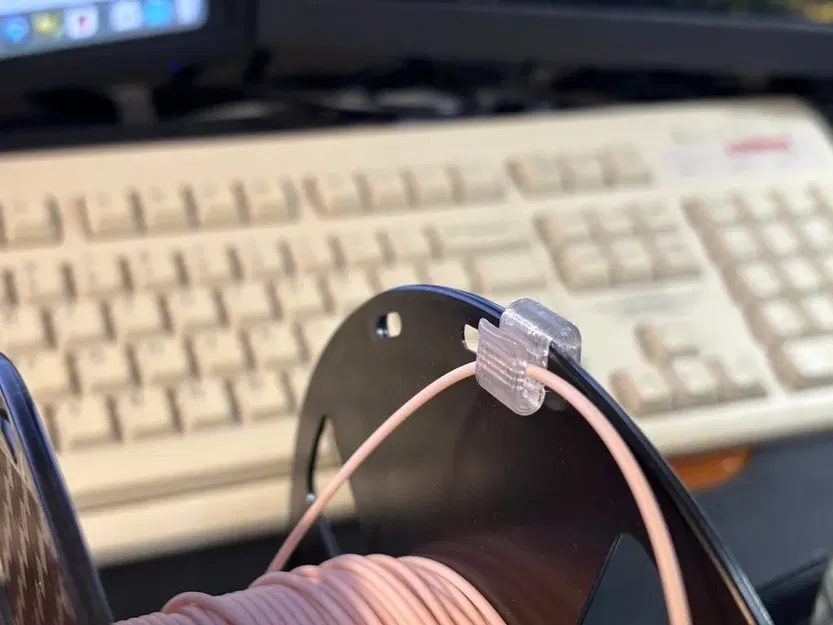 Kẹp cuộn filament hoàn hảo nhất cho máy in 3D - Image 2