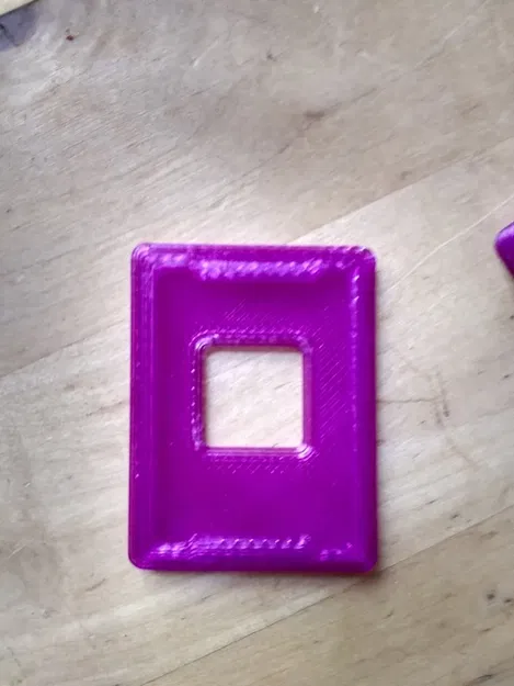 Vỏ bọc cho công tắc đèn từ xa sử dụng WeMos D1 Mini - Image 5