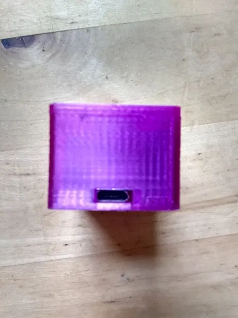 Vỏ bọc cho công tắc đèn từ xa sử dụng WeMos D1 Mini - Image 6