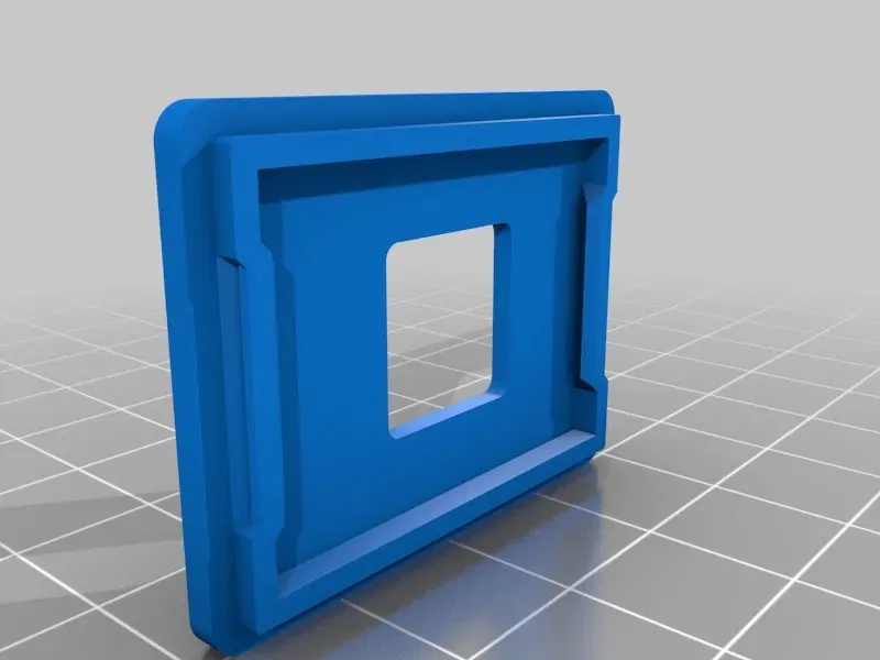 Vỏ bọc cho công tắc đèn từ xa sử dụng WeMos D1 Mini - Image 8