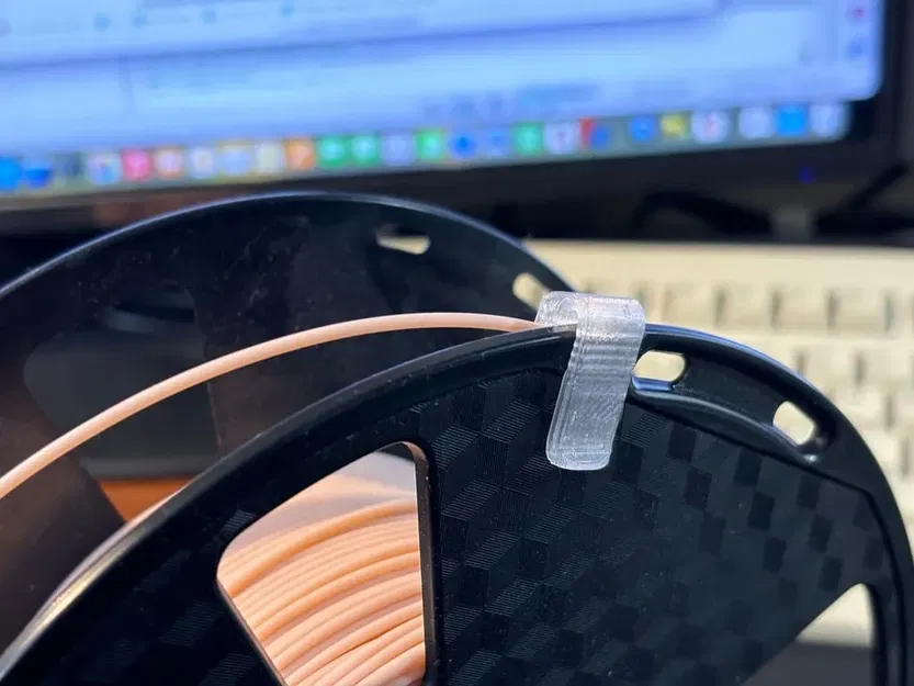 Kẹp cuộn filament hoàn hảo nhất cho máy in 3D - Image 3