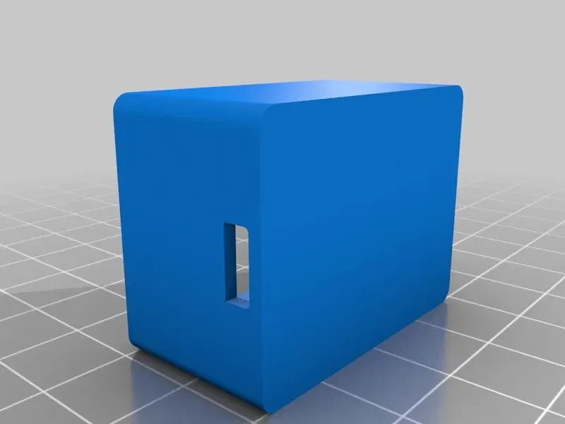 Vỏ bọc cho công tắc đèn từ xa sử dụng WeMos D1 Mini - Image 9