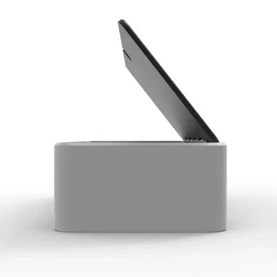 Hộp lưu trữ có nắp UMSS với kích thước 150x150mm