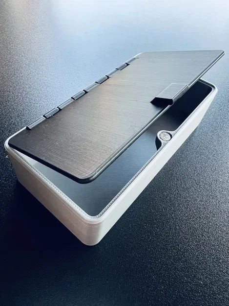 Hộp lưu trữ có nắp UMSS với kích thước 150x150mm - Image 5