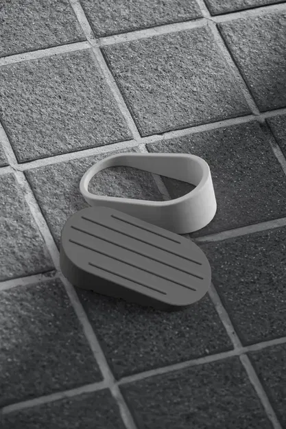 Đế chặn cửa đơn giản có thể xếp chồng - Image 2