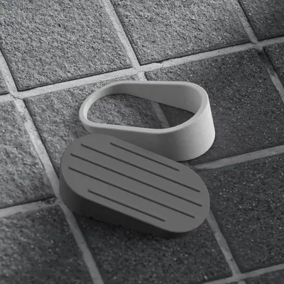 Đế chặn cửa đơn giản có thể xếp chồng