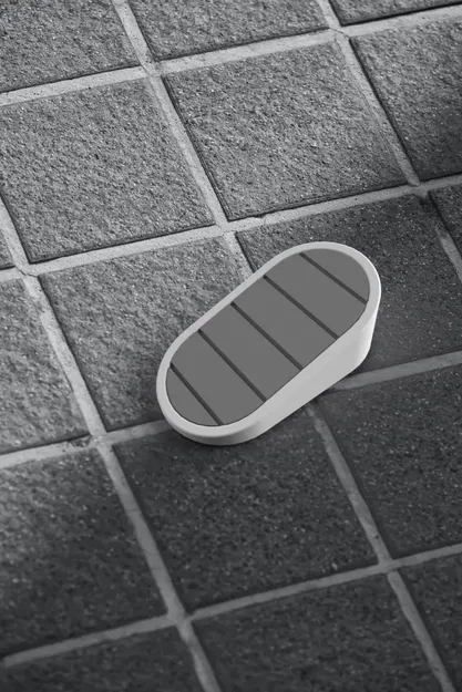 Đế chặn cửa đơn giản có thể xếp chồng - Image 3