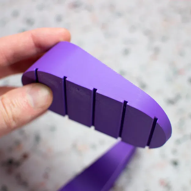 Đế chặn cửa đơn giản có thể xếp chồng - Image 5