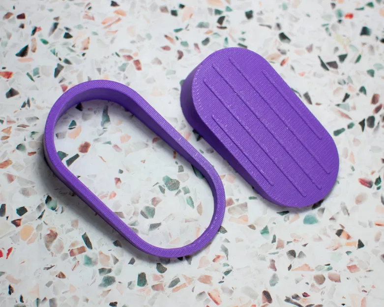 Đế chặn cửa đơn giản có thể xếp chồng - Image 6