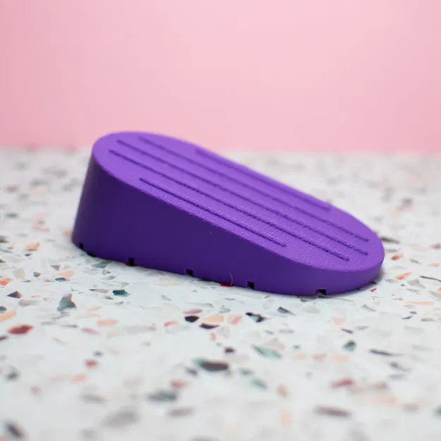 Đế chặn cửa đơn giản có thể xếp chồng - Image 7