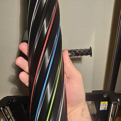 Ống lưu trữ thảm chơi kiểu hình trụ với màu sắc