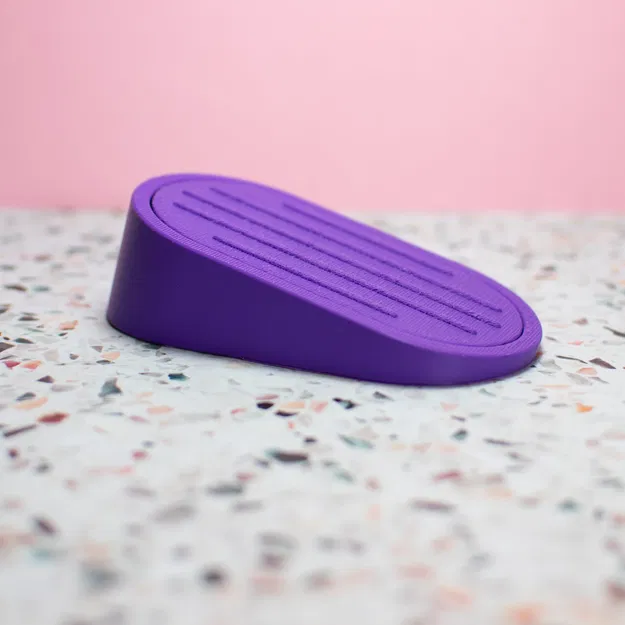 Đế chặn cửa đơn giản có thể xếp chồng - Image 8